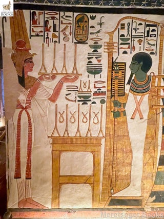 QV66-Nefertari-Outer Hall Side Chamber-West Wall Right Side-002