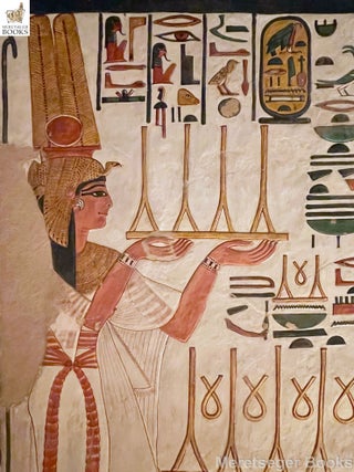 QV66-Nefertari-Outer Hall Side Chamber-West Wall Right Side-003