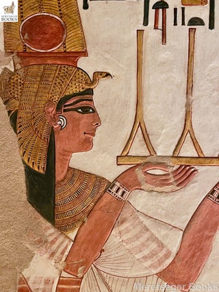 QV66-Nefertari-Outer Hall Side Chamber-West Wall Right Side-004