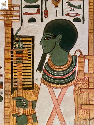 QV66-Nefertari-Outer Hall Side Chamber-West Wall Right Side-008