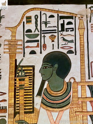 QV66-Nefertari-Outer Hall Side Chamber-West Wall Right Side-009