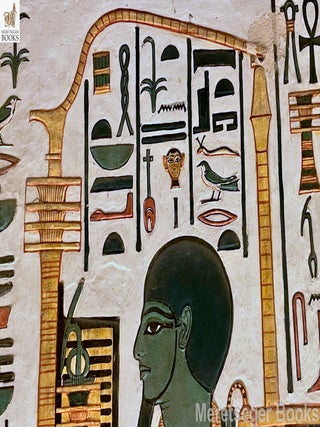 QV66-Nefertari-Outer Hall Side Chamber-West Wall Right Side-010