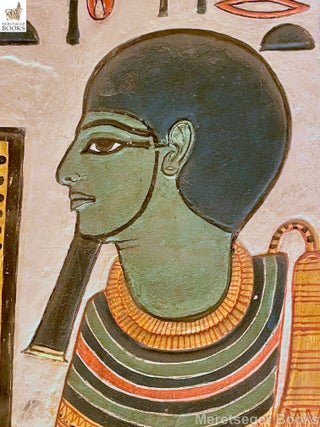QV66-Nefertari-Outer Hall Side Chamber-West Wall Right Side-011