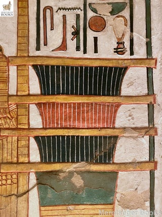 QV66-Nefertari-Outer Hall Side Chamber-West Wall Right Side-013