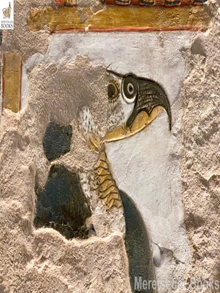 QV66-Nefertari-Burial Chamber-South Wall Left Side-004