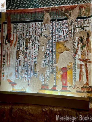 QV66-Nefertari-Burial Chamber-South Wall Right Side-001
