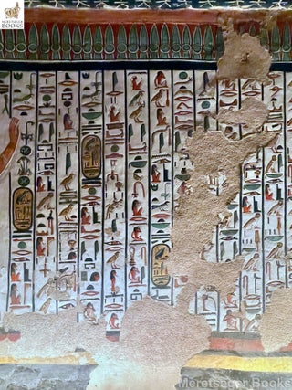 QV66-Nefertari-Burial Chamber-South Wall Right Side-005