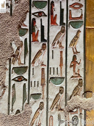 QV66-Nefertari-Burial Chamber-South Wall Right Side-007