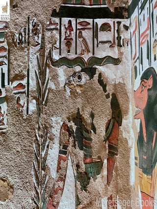 QV66-Nefertari-Burial Chamber-South Wall Right Side-011