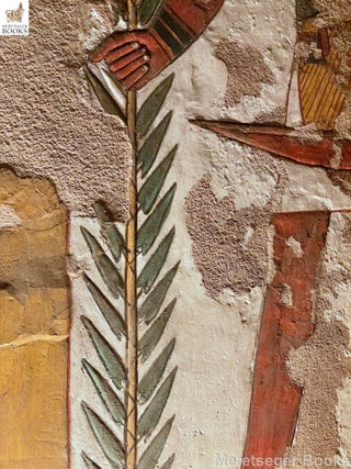 QV66-Nefertari-Burial Chamber-South Wall Right Side-012
