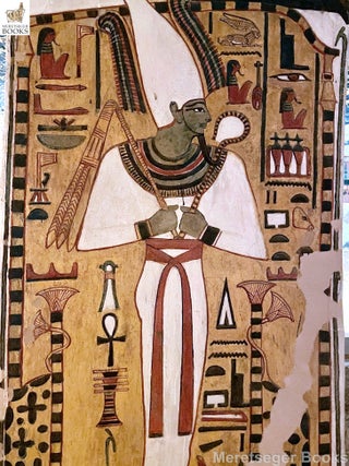 QV66-Nefertari-Burial Chamber NE pillar-065