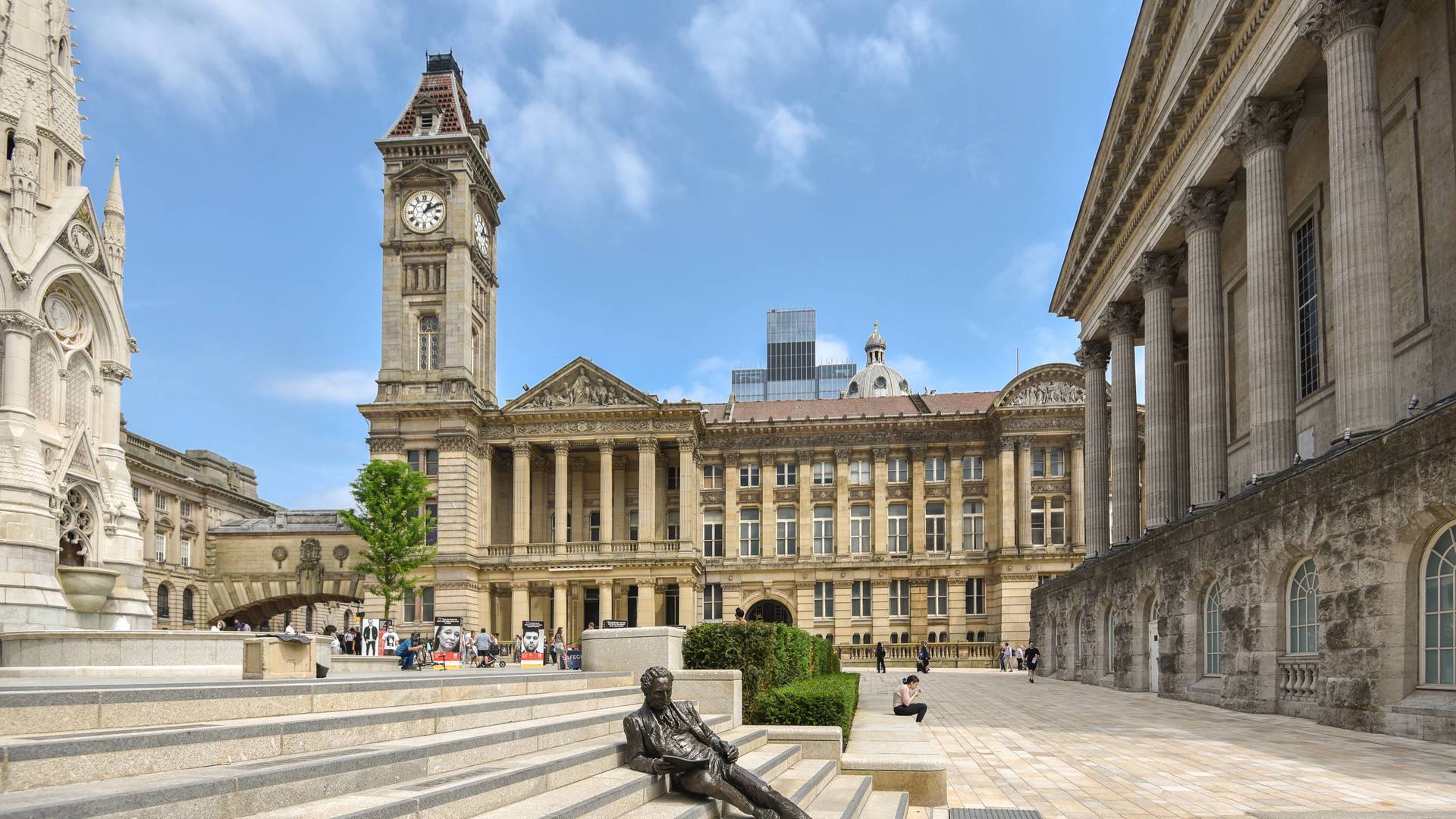 United Kingdom - England and Wales