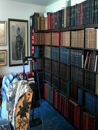 The Van Siclen library