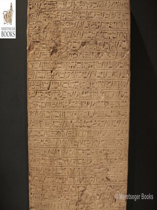 Luxor Museum-Kamose stela-004