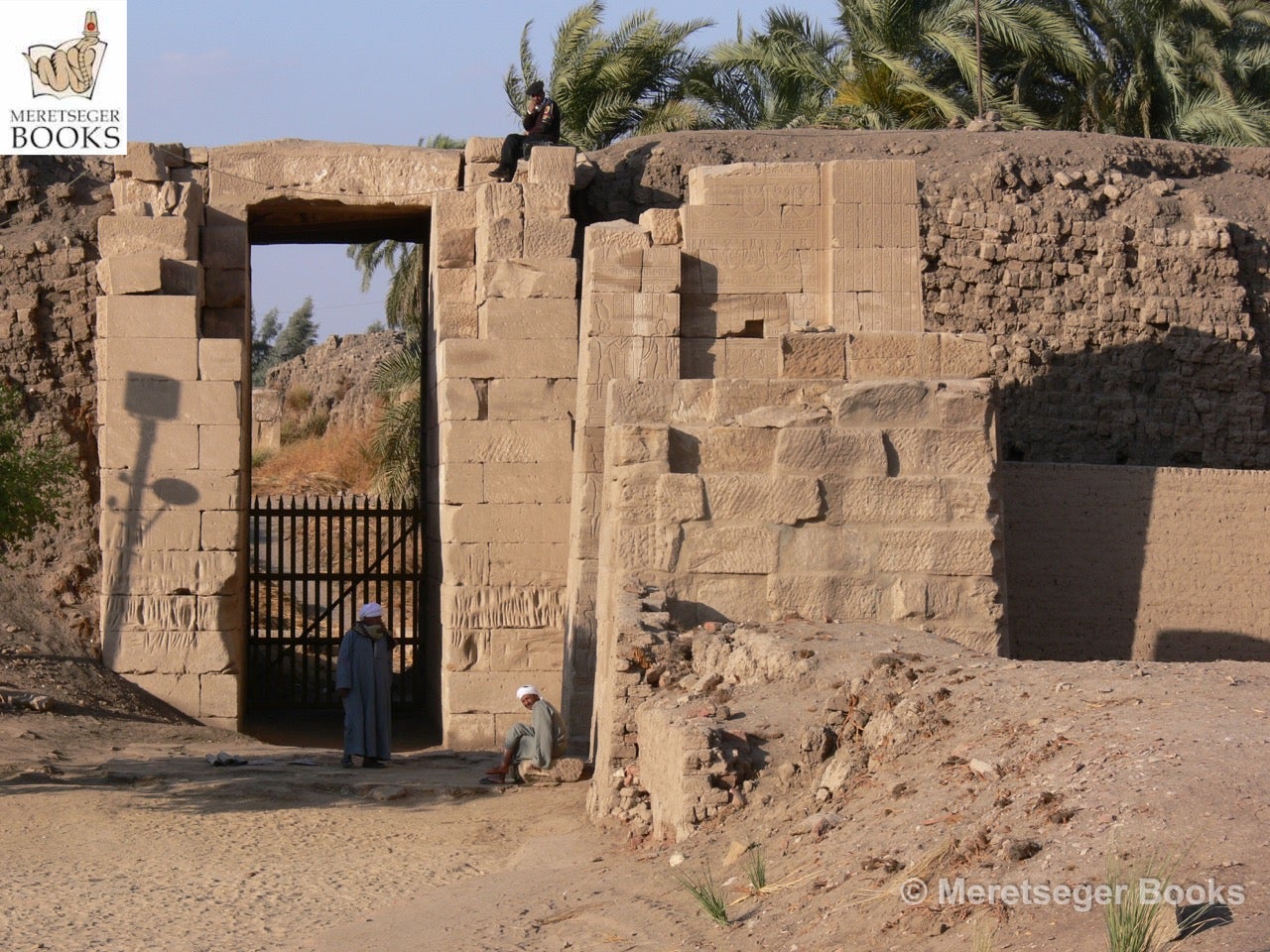 Precinct of Montu
