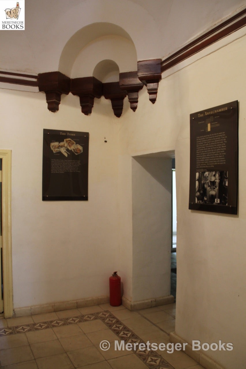 Carter's house