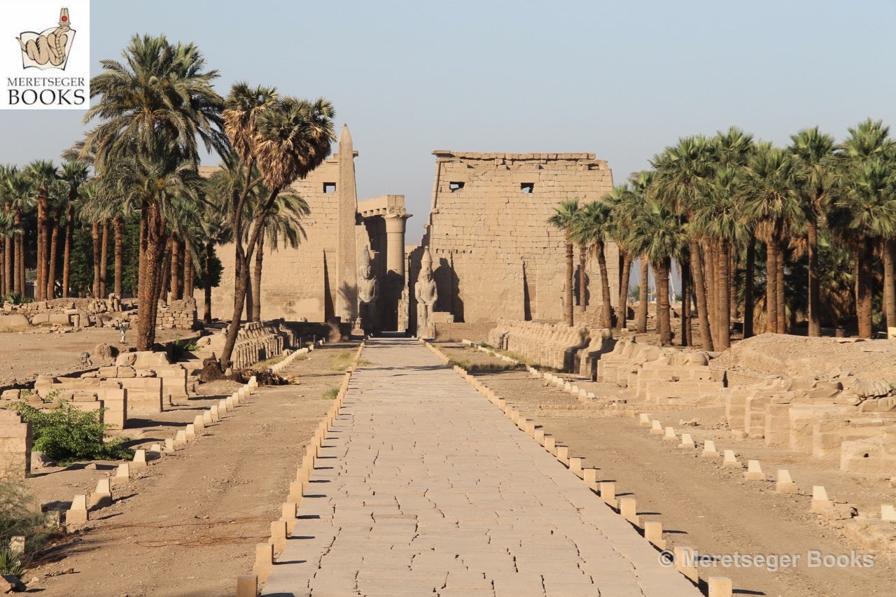 Luxor Temple