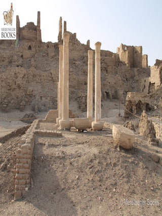 Medinet Habu-House of Butehamun-003