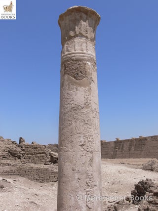 Medinet Habu-House of Butehamun-006