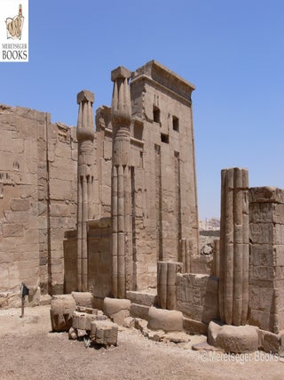 Medinet Habu-Ptolemaic Gate-001