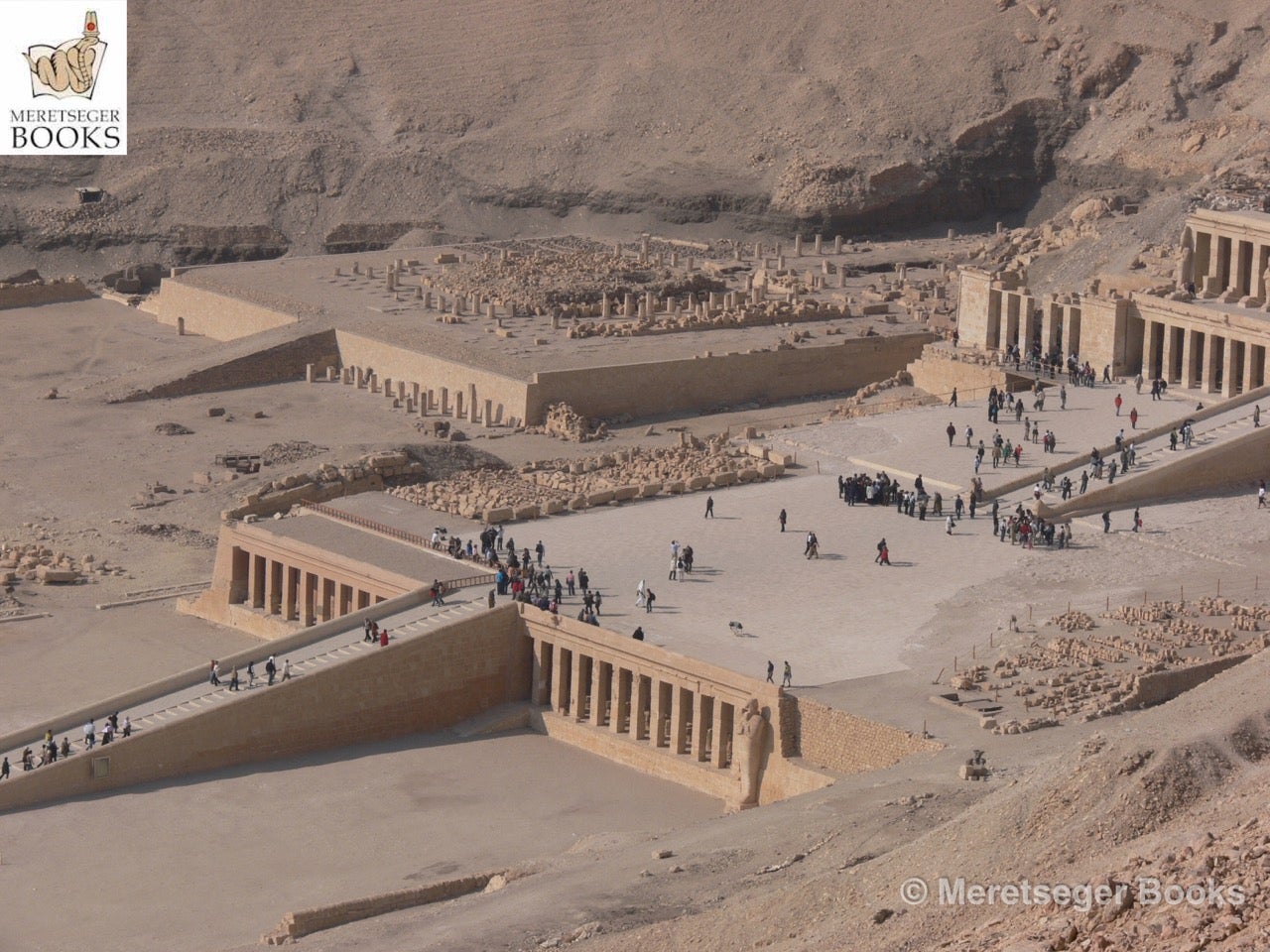 Funerary Temples