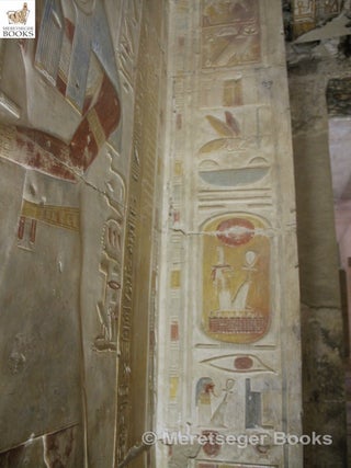 Abydos-Seti I-Smaller chapels-101