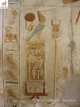 Abydos-Seti I-Smaller chapels-104