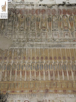 Abydos-Seti I-Smaller chapels-105