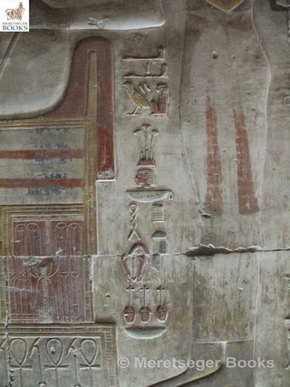 Abydos-Seti I-Smaller chapels-109