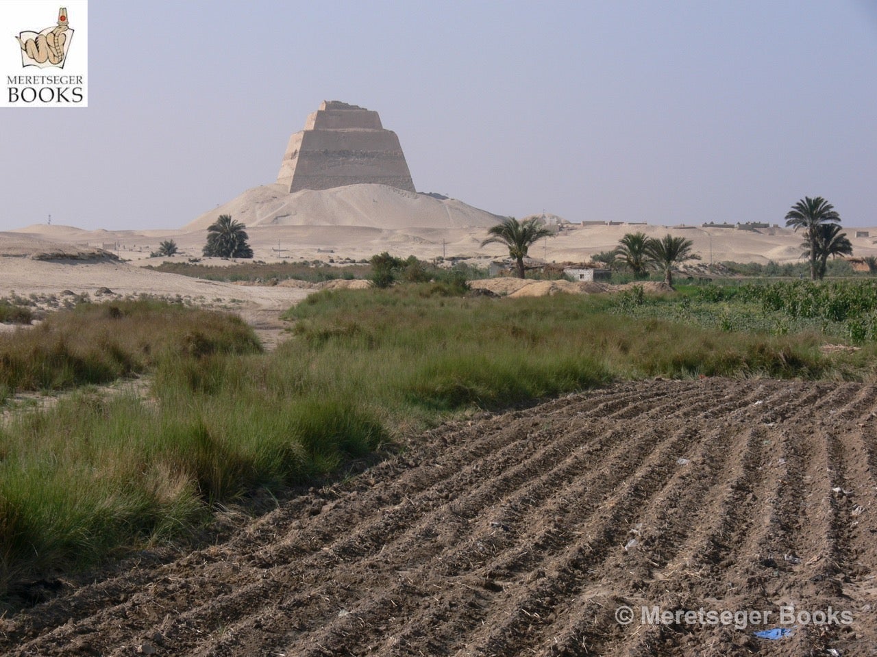 Pyramid of Huni and Snefru