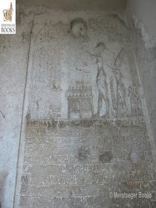 Tuna el-Gebel-Stela A-004