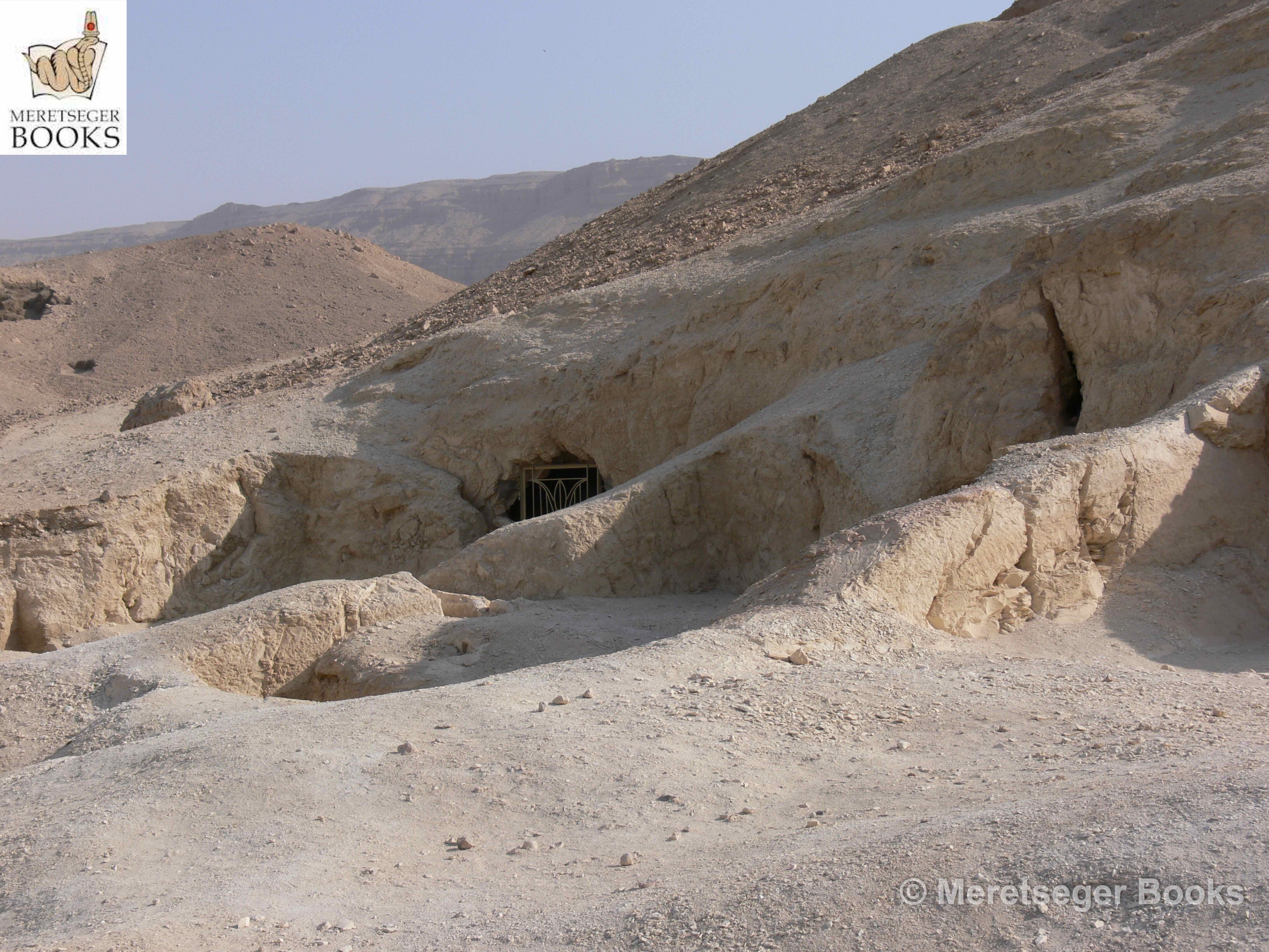 Tomb of Sebekhotep
