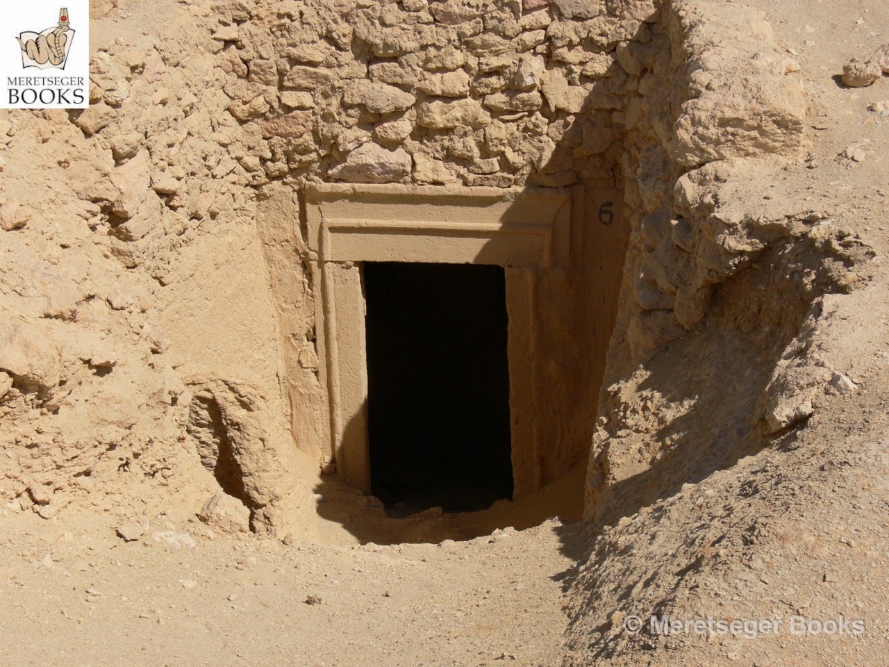 Tomb of the Crocodile