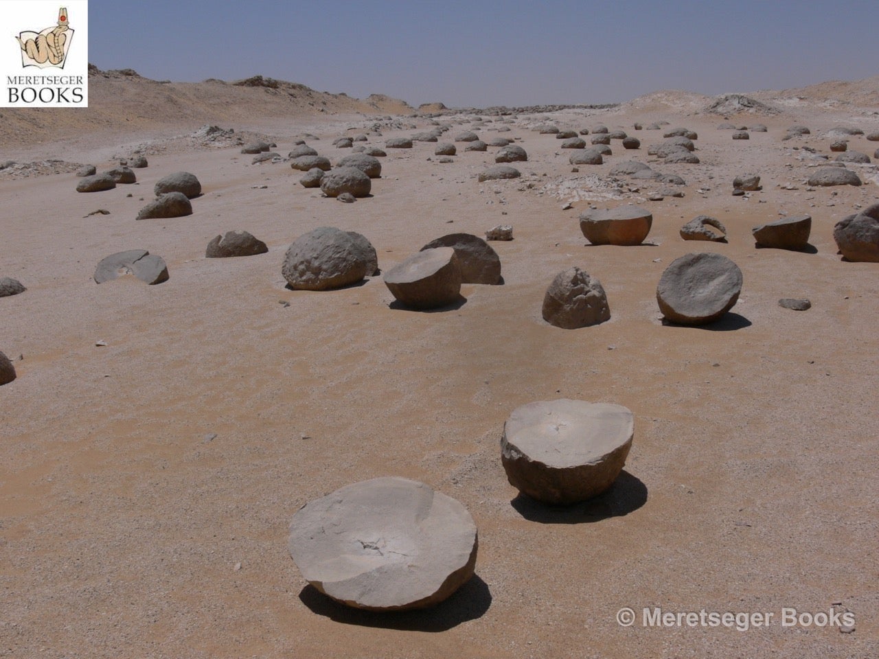 From Asyut to Kharga
