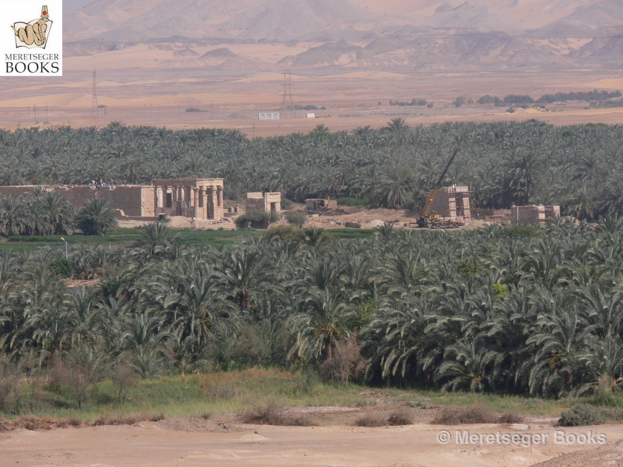 Hibis temple