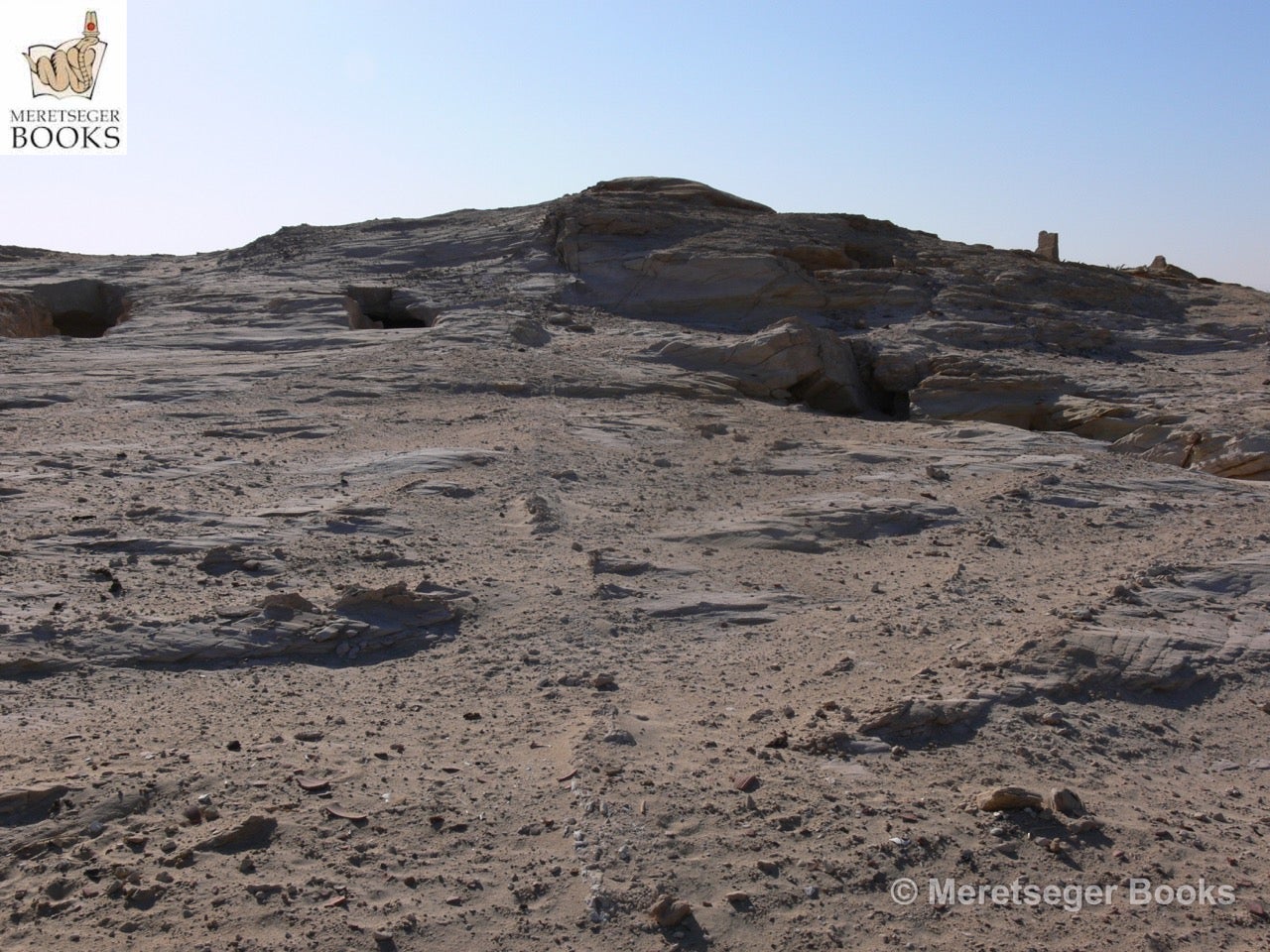 Roman necropolis and town