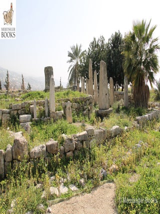 Byblos-Temple of the obelisks-004
