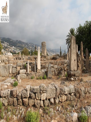 Byblos-Temple of the obelisks-009