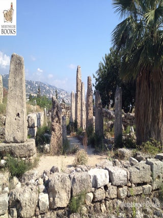 Byblos-Temple of the obelisks-010