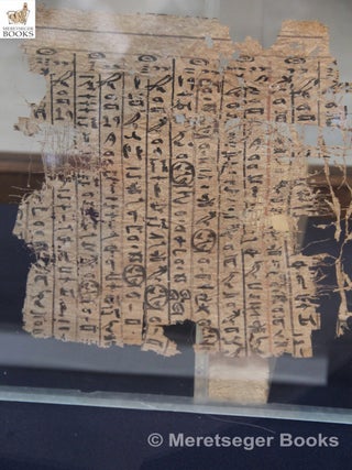 Cheops papyri from Wadi el-Jarf-008