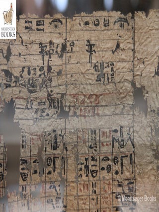 Cheops papyri from Wadi el-Jarf-009