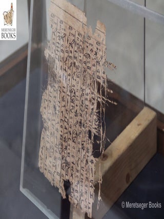 Cheops papyri from Wadi el-Jarf-010
