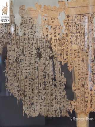 Cheops papyri from Wadi el-Jarf-015
