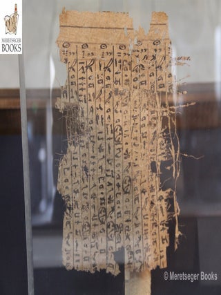 Cheops papyri from Wadi el-Jarf-018