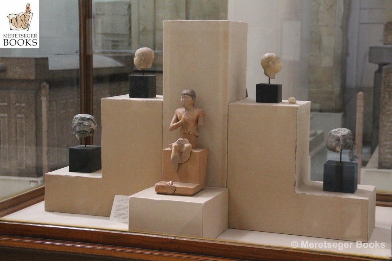 Statues of Nefrefre