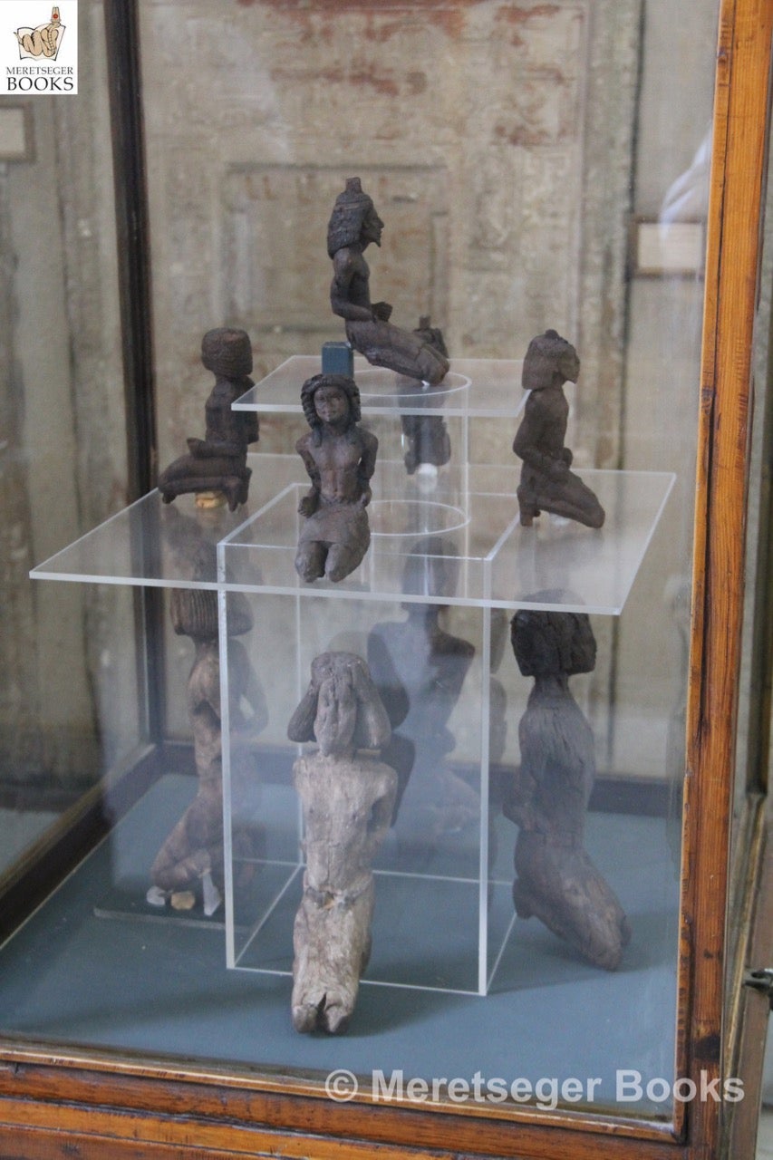 Abusir prisoners - Reign of Nefrefre