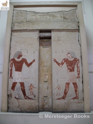Mastaba and statue of Tepyemankh-001