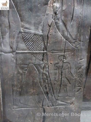 Wooden panel of Ika-005