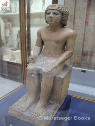 Statue 5th dynasty-001