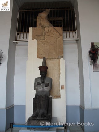 Statue of Mentuhotep II from Deir el-Bahari-001